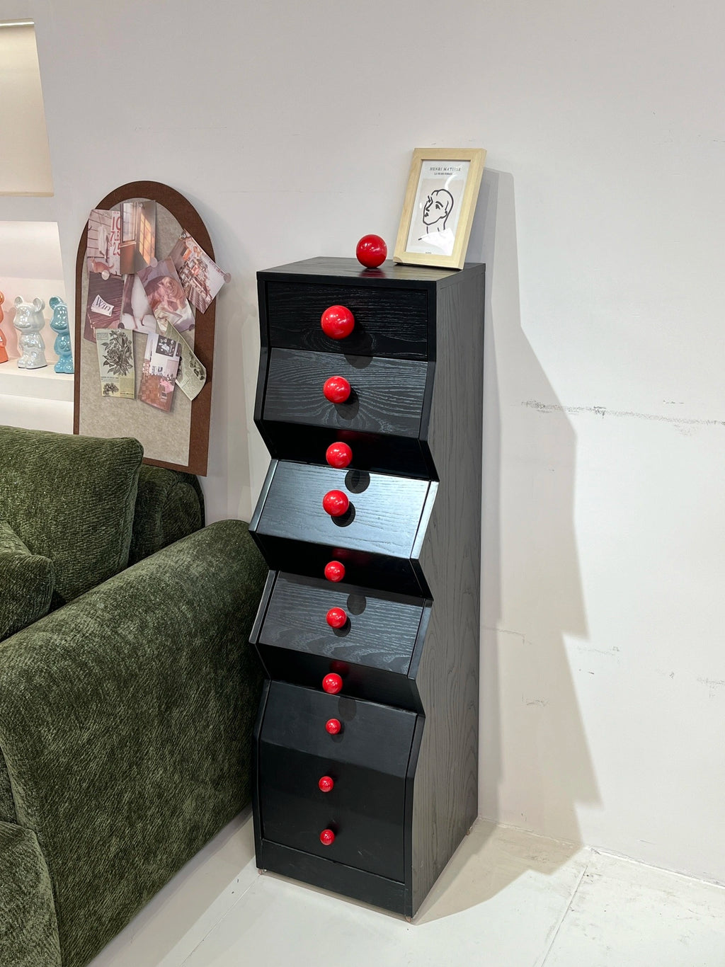 D001 Sideboard – detail view 6