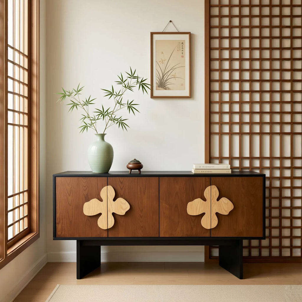 WO2 Sideboard furniture model