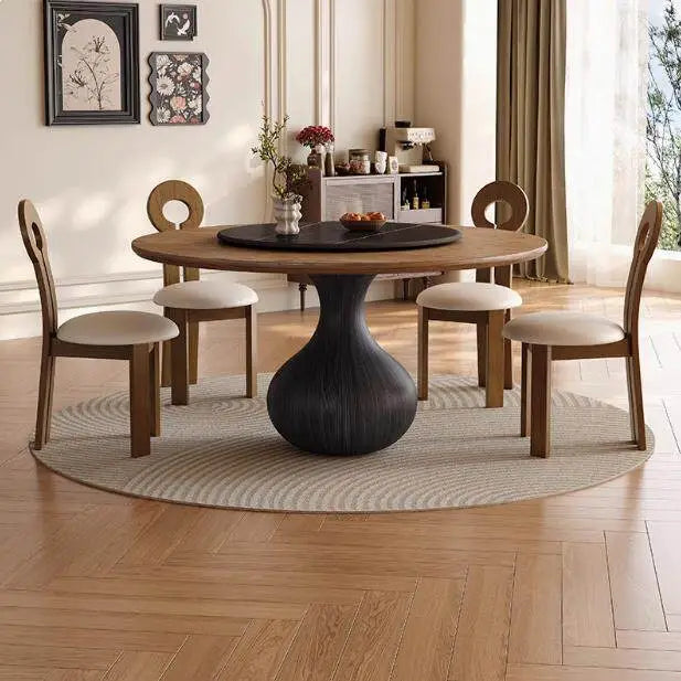 CZ006 Dining Table – detail view 3