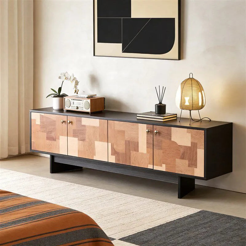 D12 TV Console