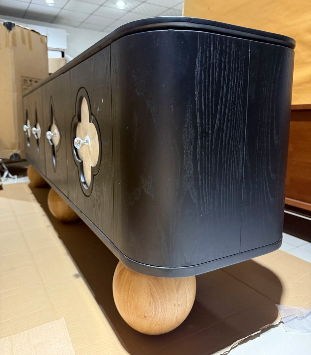 D02 TV Console – detail view 4