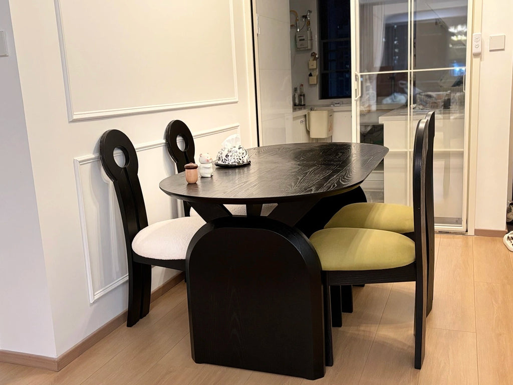 CZ002 Dining Table – detail view 7