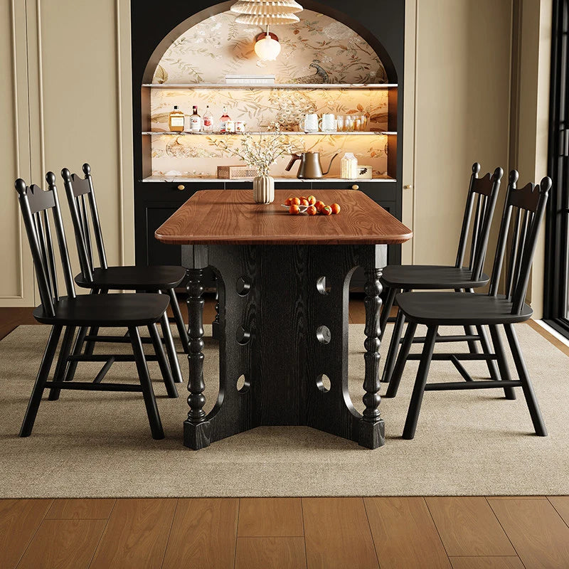 CF28 Dining Table – detail view 2