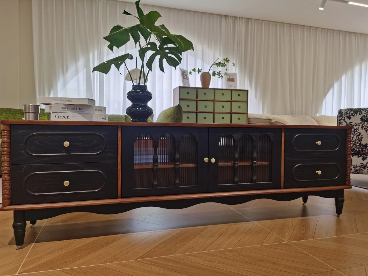 D03 TV Console furniture model