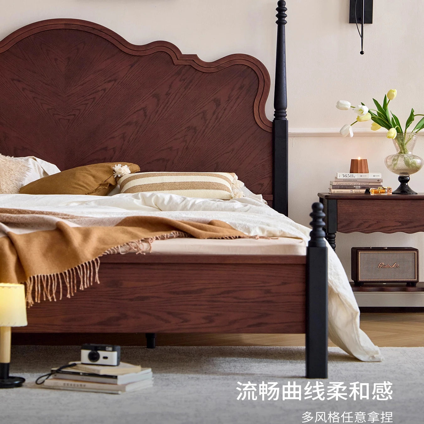 C090 Bed – detail view 3