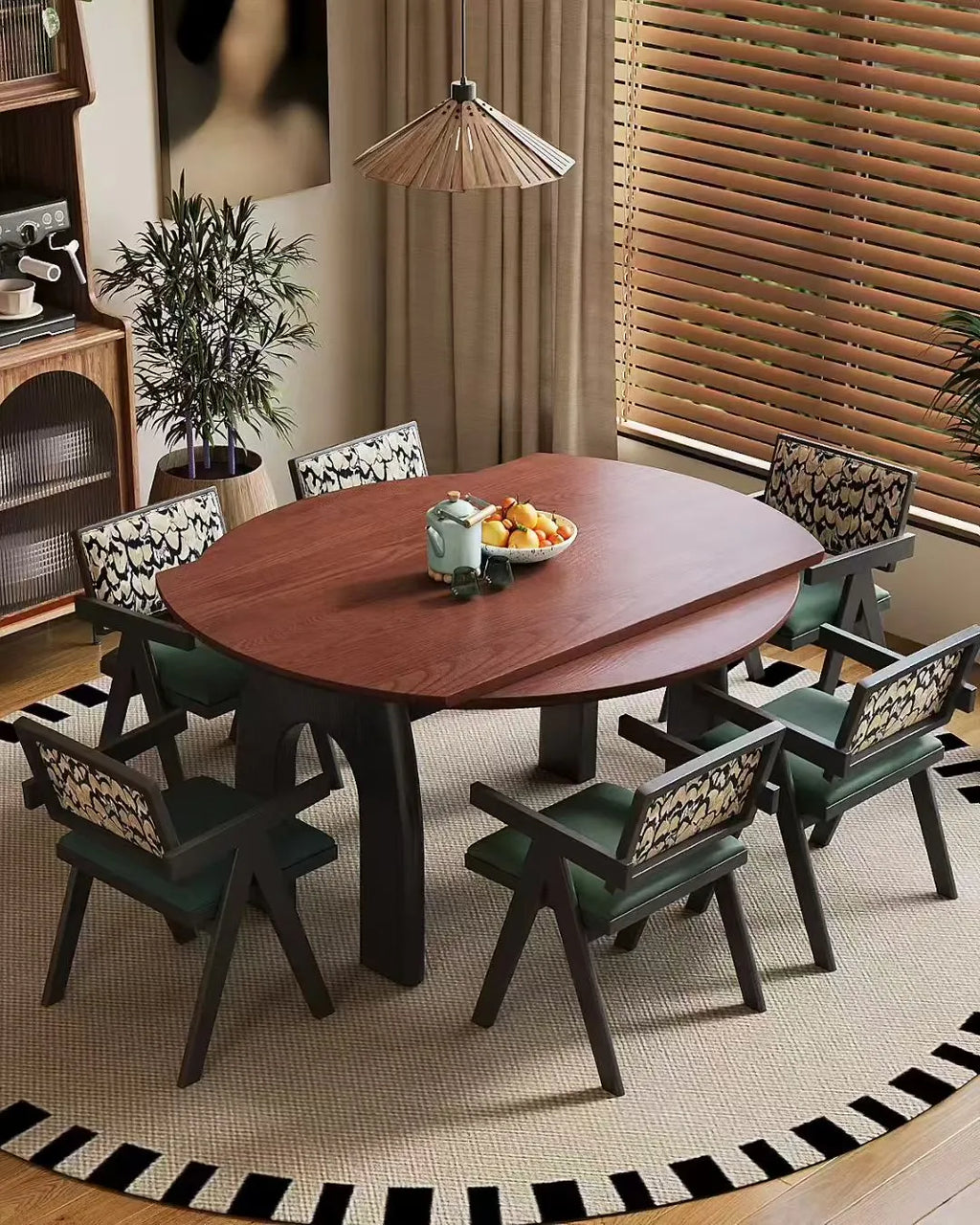 CZ009 Dining Table furniture model