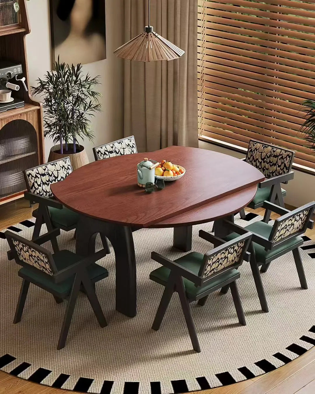 CZ009 Dining Table furniture model