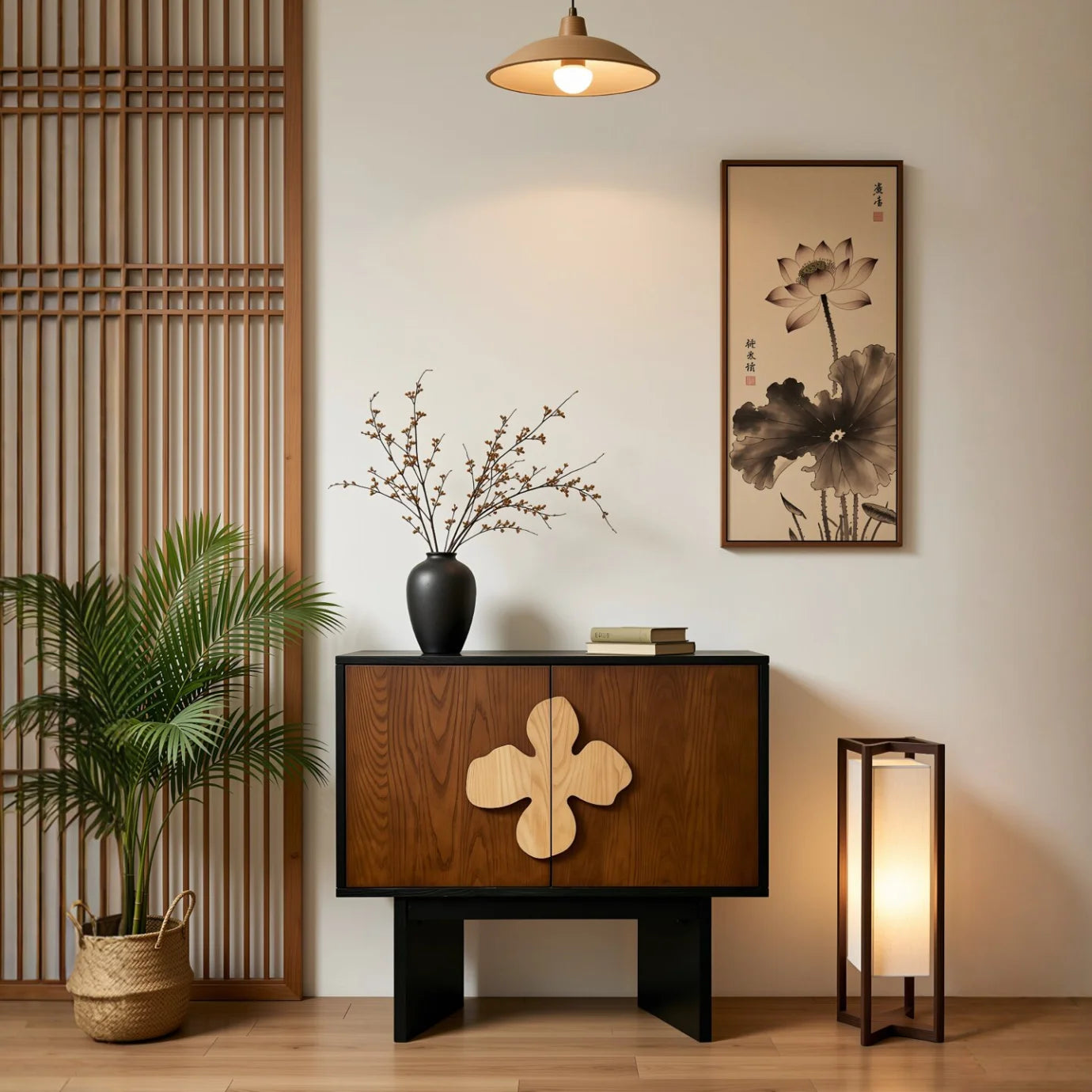 WO3 Sideboard furniture model