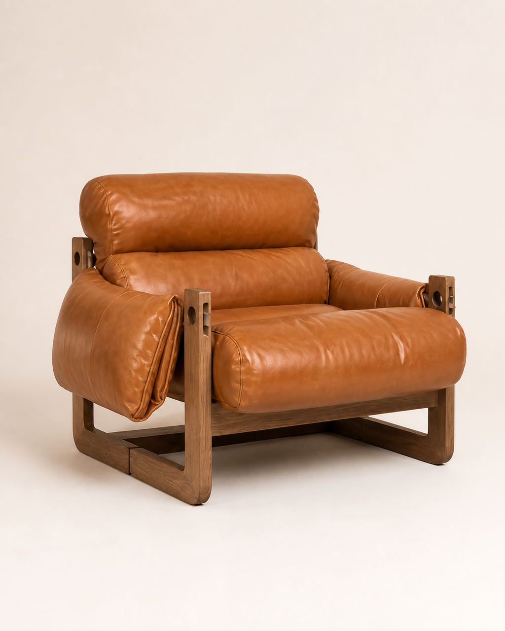 Jersey Island Lounge Chair