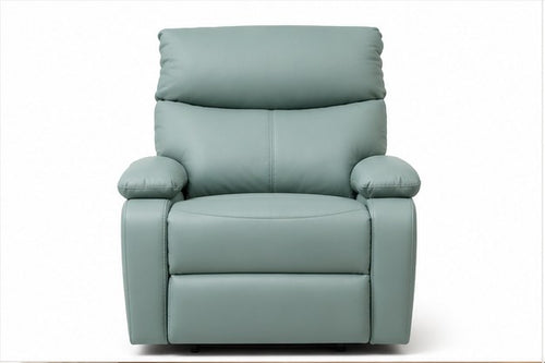 01 Upholstered Lounge Chair - front three-quarter product view