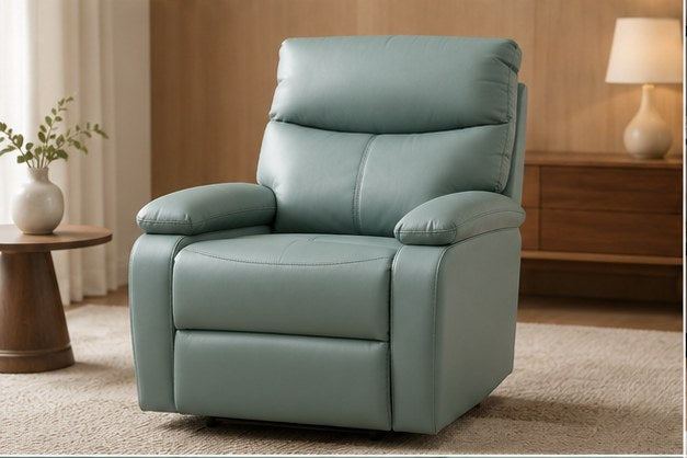 01 Upholstered Lounge Chair - project setting