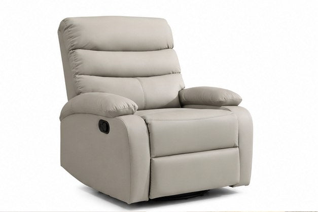 03 Upholstered Lounge Chair - alternate product view