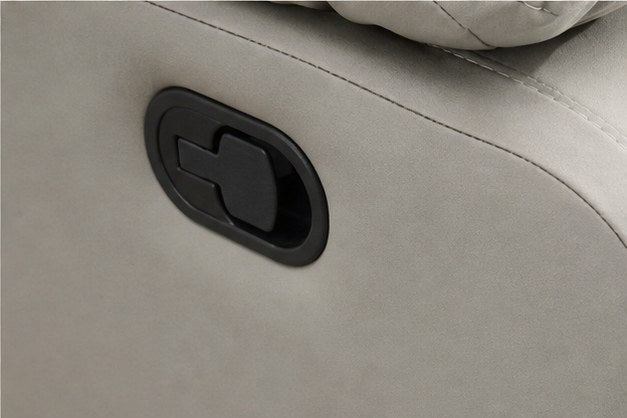 03 Upholstered Lounge Chair - construction detail