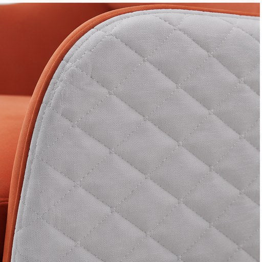 2031 Upholstered Lounge Chair - upholstery detail
