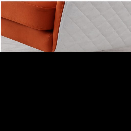 2031 Upholstered Lounge Chair - construction detail