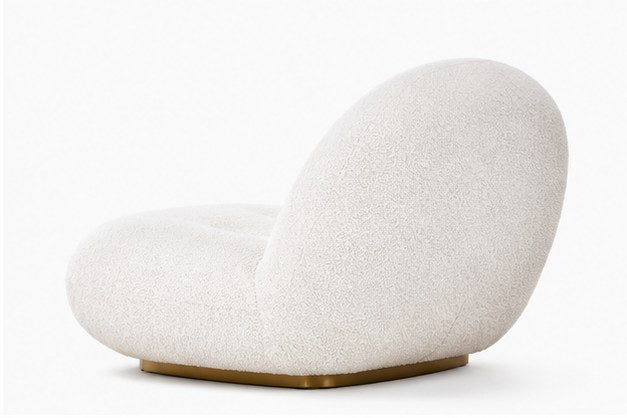 2103 Upholstered Swivel Lounge Chair - alternate product view