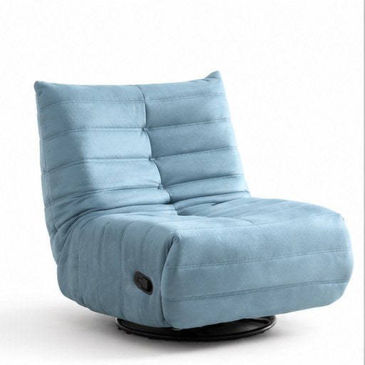 2106 Upholstered Recliner Chair - front three-quarter product view