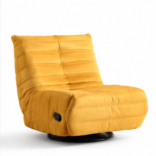 2106 Upholstered Recliner Chair - alternate product view