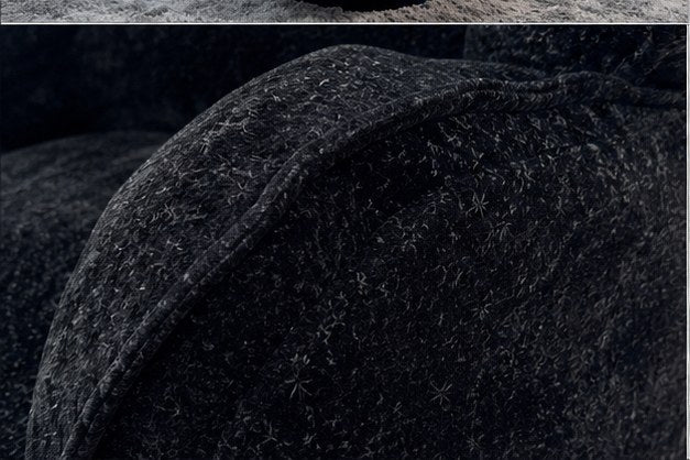 2106 Upholstered Lounge Chair - upholstery detail