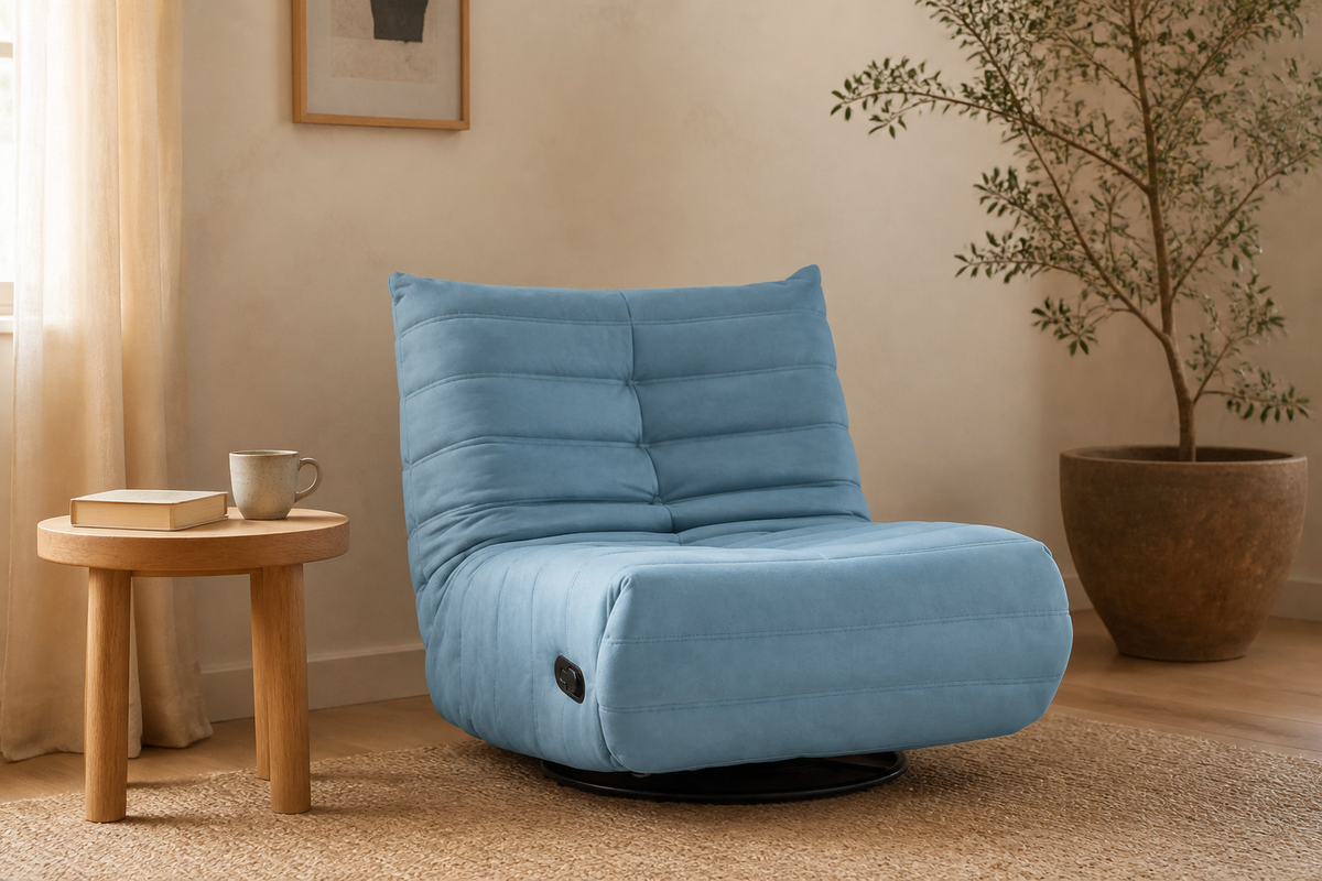 2106 Upholstered Recliner Chair