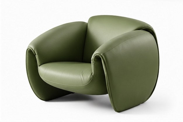 2112 Rainbow Swivel Lounge Chair - alternate product view