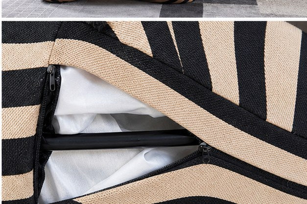 2115 Upholstered Lounge Chair - construction detail