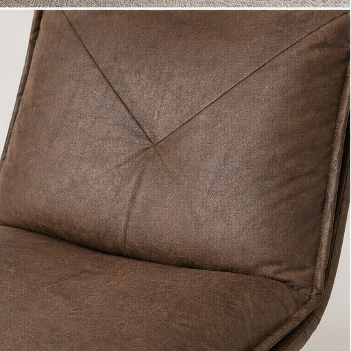 2139 Upholstered Swivel Lounge Chair - upholstery detail