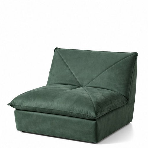 2149 Upholstered Sofa - front three-quarter product view