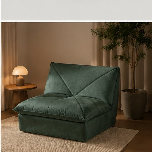 2149 Upholstered Sofa - interior setting