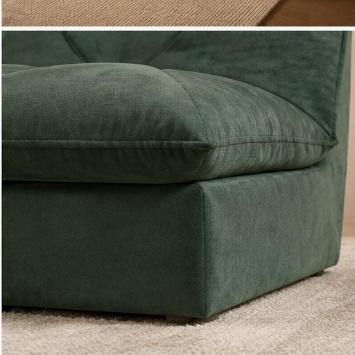 2149 Upholstered Sofa - construction detail