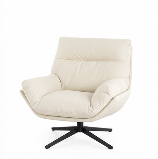 901 Upholstered Swivel Lounge Chair - alternate product view