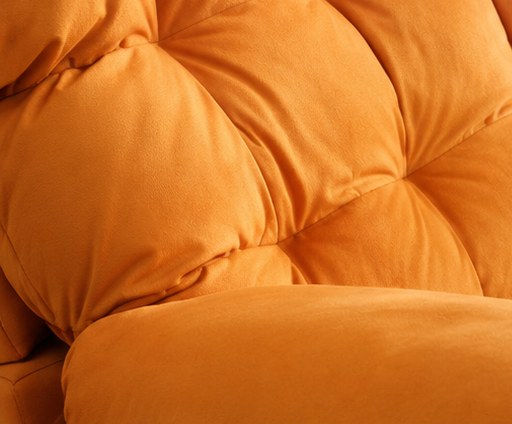 9016 Upholstered Recliner Chair - upholstery detail