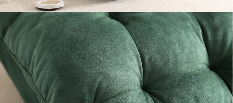 9016 Upholstered Swivel Lounge Chair - upholstery detail