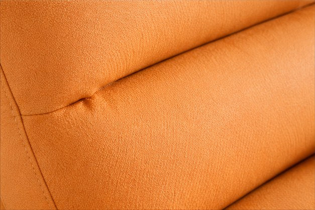 A001 Upholstered Recliner Chair - upholstery detail