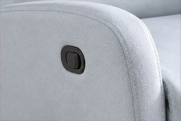 A001 Upholstered Recliner Chair - construction detail