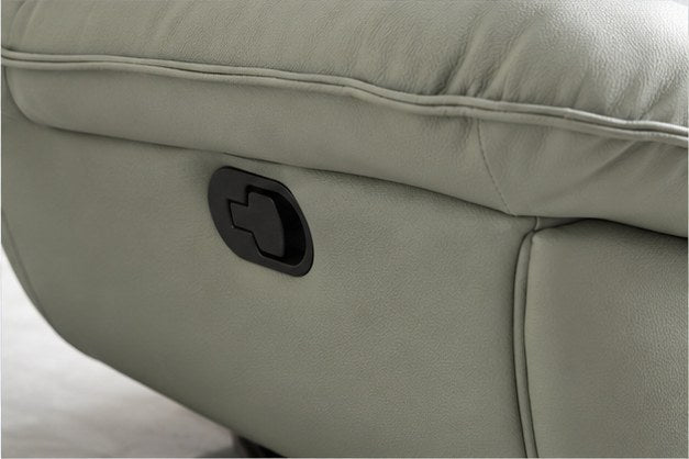 A005 Upholstered Recliner Chair - construction detail