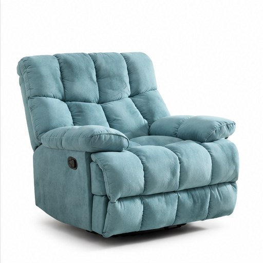 A006 Upholstered Recliner Chair - alternate product view