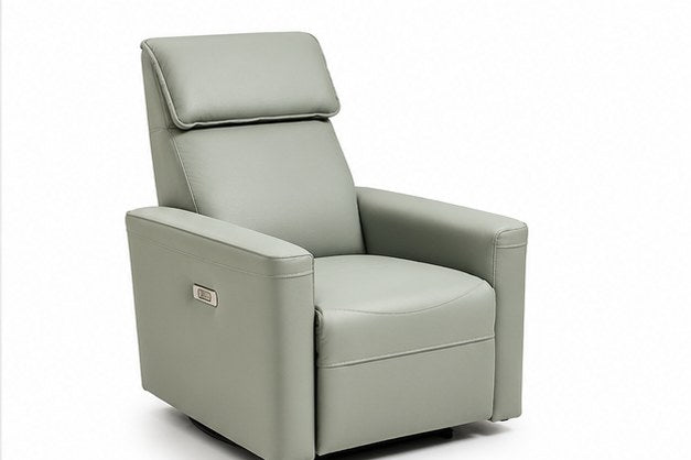 A007 Upholstered Recliner Chair - alternate product view