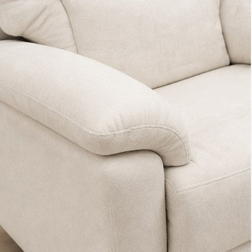 A010 Upholstered Recliner Chair - upholstery detail