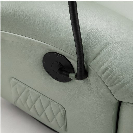 A011 Upholstered Recliner Chair - construction detail