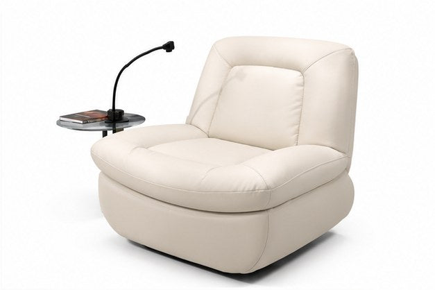 A013 Upholstered Recliner Chair - alternate product view