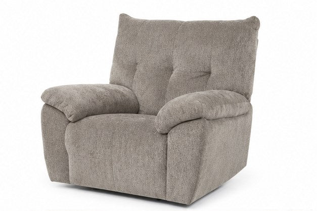 A015 Upholstered Recliner Chair - alternate product view
