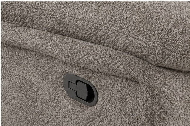 A015 Upholstered Recliner Chair - construction detail