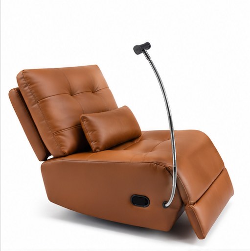 A019 Upholstered Recliner Chair - alternate product view