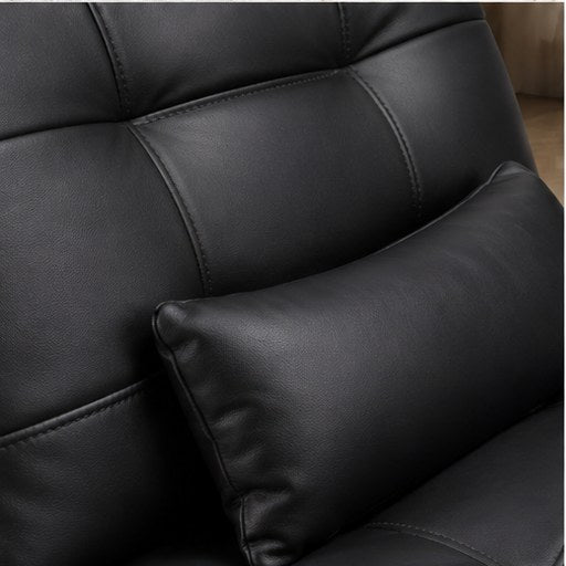 A019 Upholstered Recliner Chair - upholstery detail