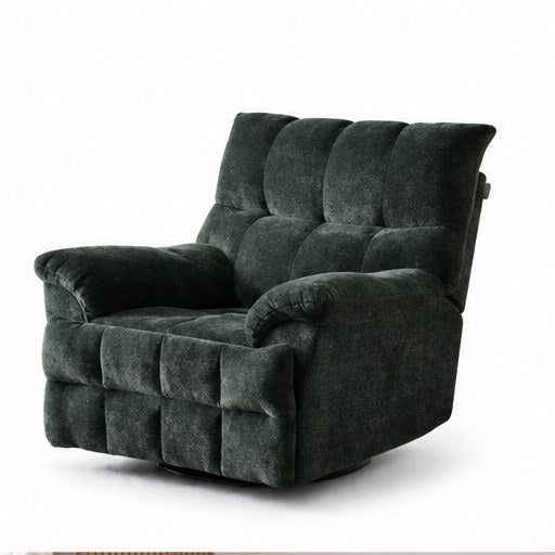 A021 Upholstered Recliner Chair - alternate product view