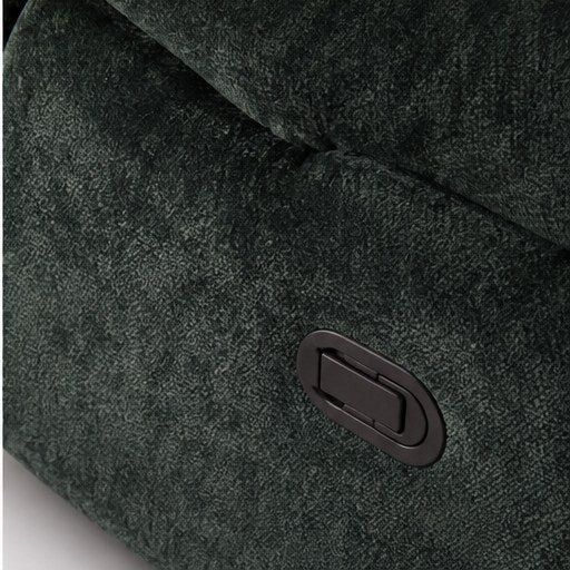 A021 Upholstered Recliner Chair - construction detail