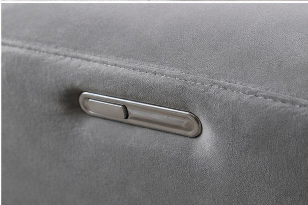 A025 Upholstered Recliner Chair - construction detail