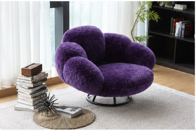 C07 Paw Sculptural Lounge Chair - project setting