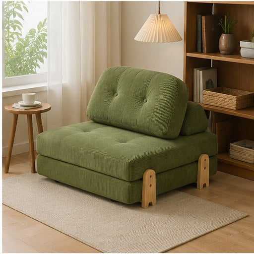 C20 Upholstered Sofa - interior setting